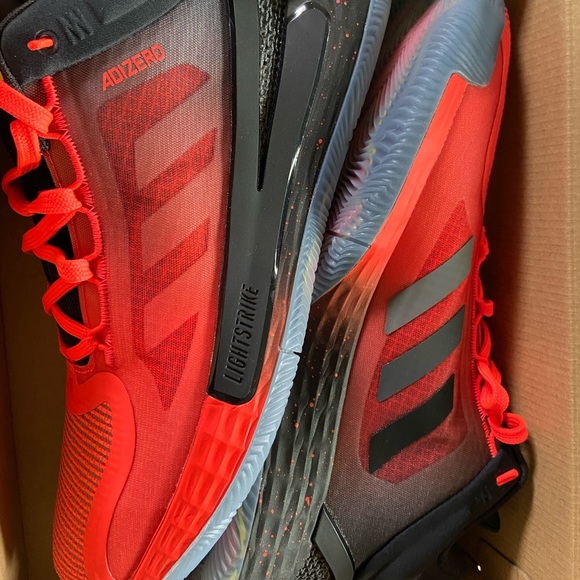 Adidas Derrick Rose 11’s. Phoenix Reborn